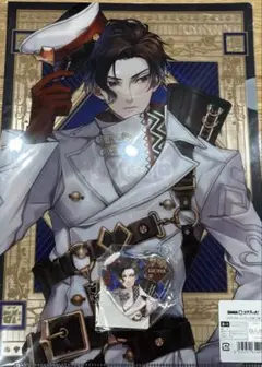 Obey Me！ オベイミー DMM くじ ルシファー 2点セット