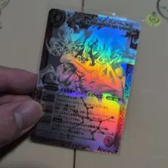 バトルスピリッツ 光龍騎神サジット・アポロドラゴン　ホログラのサムネイル
