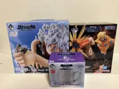 ワンピース一番クジセット