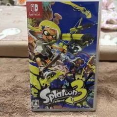 Splatoon 3 Nintendo Switch