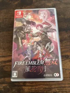 FIRE EMBLEM 無双 風花雪月