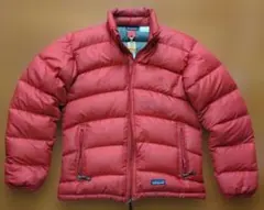 Patagonia ダウンジャケット XSサイズ 赤