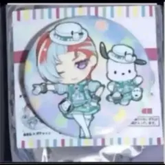 コンパス まねきねこ みりぽゆ アミスター 缶バッジ - メルカリ