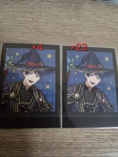 ツイステブルームバースデー　デュース・スペード