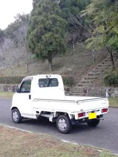 〘値下げ〙軽トラック　整備済　アクティ