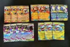 ポケモンカードゲーム メガフシギバナex他メガブレイブrr rセット