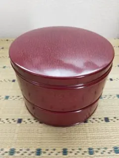 信玄弁当 漆塗 木製 - メルカリ