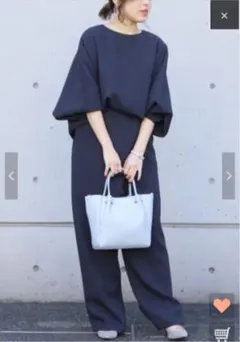 新品タグ付き♡定価36300円！オケージョンにも使える！リエスのセットアップ！！