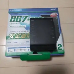 NEC PA-WG1200HP3 無線LANルーター