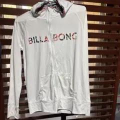 BILLABONG フード付きラッシュガード　M