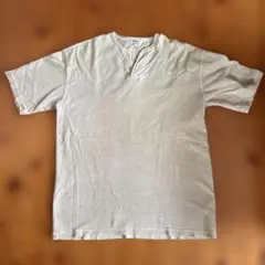 BALL ヘンリーネック Tシャツ ベージュ サイズ48のサムネイル