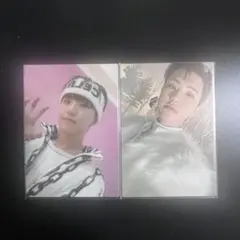 SEVENTEEN セブチ ホシ あいのちから トレカ