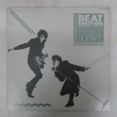 Boowy / Beat Emotion
