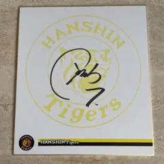 阪神タイガース  今岡 誠（真訪） サイン入り 阪神タイガース 今岡 誠（真訪） サイン入り 阪神タイガース