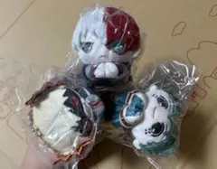 ラスト 僕のヒーローアカデミア くじメイト F賞 セット