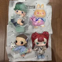 POPMART The Golden Gallop 4種セット