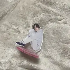 【美品】道枝駿佑　みっちー　アクスタ　POPMALL