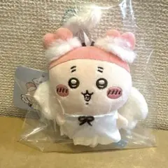 ちいかわ　季節だもん♫マスコット　古本屋