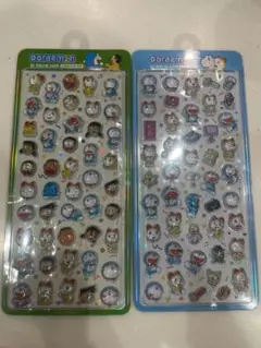 【韓国限定】正規品 ドラえもん 3D シール