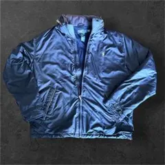 90s Polo by Ralph Lauren短丈ブルゾン ドローコード