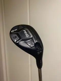 【最終値下げ】PING G425 ユーティリティ 5番 PING G425 5番ユーティリティ（ハイブリッド）、5番ウッド2本セット