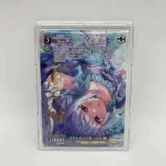2026年最新】白石紬 ヴァイスシュヴァルツの人気アイテム - メルカリ