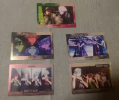 うたプリ タブナイ オーロラコレクション 嶺二&蘭丸 セット