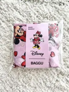BAGGU BABY Disney ミニー エコバッグのサムネイル