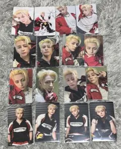 INI 西洸人 READY TO POP RTP トレカ セット