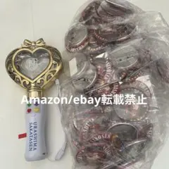 浦島坂田船 カジノ となりの坂田 缶バッジ 2019 夏ツ ハートペンライト