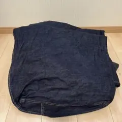 無印良品2.5シーターソファのデニムカバー
