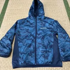 OUTDOOR 迷彩柄ジャケット 140