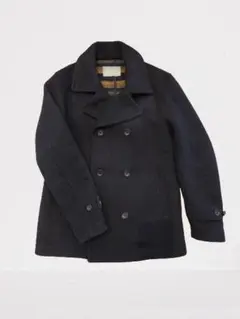 美品 ユナイテッド・アローズ ピーコート