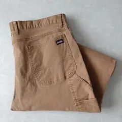 ■古着 ディッキーズ ダック地 ペインターパンツ W38L32【WD2029】のサムネイル
