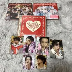 ウィンマジ3形態セット(トレカ付き)西洸人