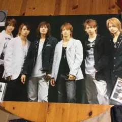 KAT-TUN ポスター