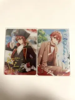 アイナナ メタルカード21 七瀬陸