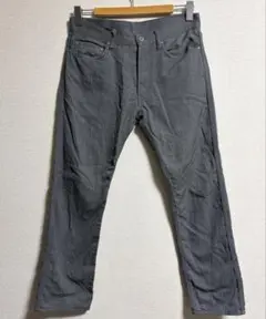 COMME des GARCONS HOMME ポケット切り替え　ウールパンツのサムネイル
