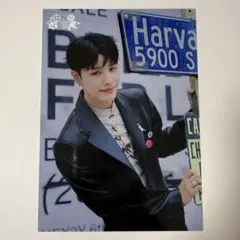 NEXZ One Bite ラントレ トレカ ハル ランダムトレーディングカード