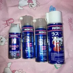 未開封品　ワコーズ　ラスペネ　350ml ６本セット 未開封品 ワコーズ ラスペネ 350ml 6本セット 未開封品