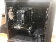 ゲーミング＆マルチユース自作PC【Core i5, Radeon RX 570】