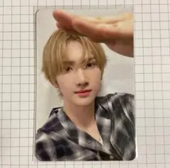 Xikers セウン 対面 トレカ APPLEMUSIC