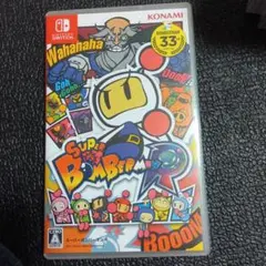 Super Bomberman R (Nintendo Switch)