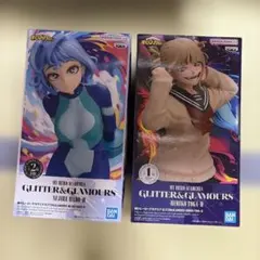 僕のヒーローアカデミア GLITTER&GLAMOURS 2種セットのサムネイル