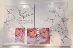 (未開封)ベッキョン Essence of Reverieトレカ3枚付き