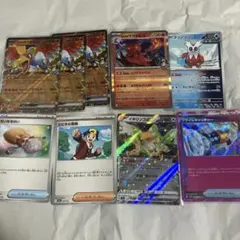 ヒビキのホウオウ　デッキパーツ