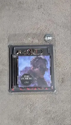 THE FUSION ミニジュエルキーホルダー　登坂広臣 ØMI 新品未開封