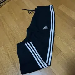 adidas ジャージ パンツ ブラックLのサムネイル