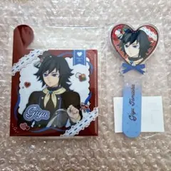 鬼滅の刃 バレンタイン ＆ ホワイトデー ロリポップ ミニファイル 冨岡義勇