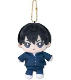 アベイル Avail ハイキュー 影山飛雄 ぬいぐるみ chibiマスコット